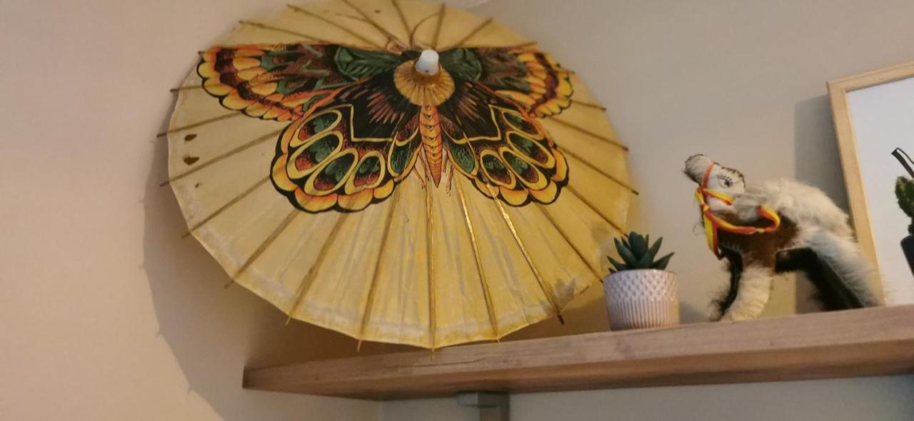 Appartement Ycw 'Papillon' Rijnsaterwoude Dış mekan fotoğraf