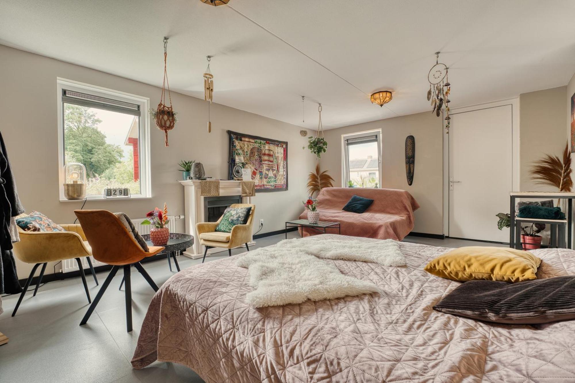 Appartement Ycw 'Papillon' Rijnsaterwoude Dış mekan fotoğraf