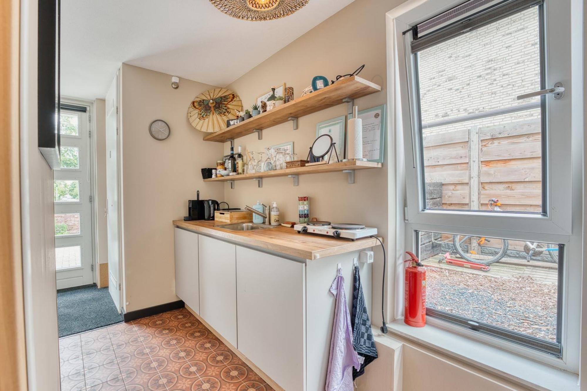 Appartement Ycw 'Papillon' Rijnsaterwoude Dış mekan fotoğraf